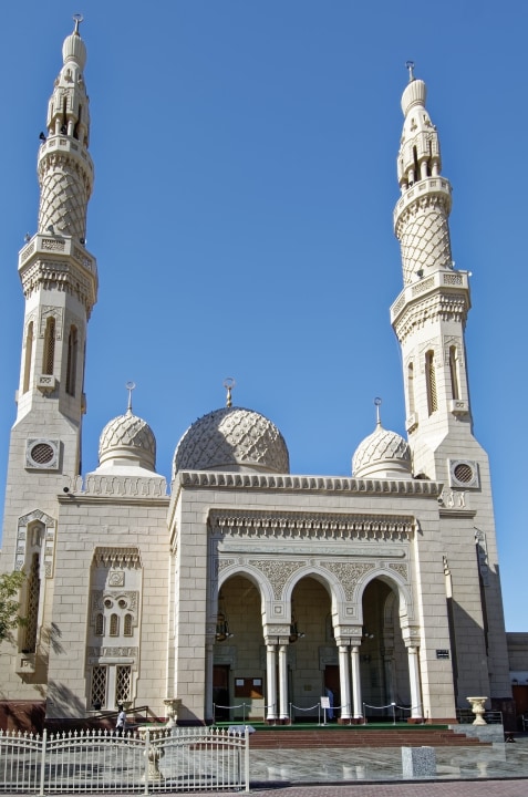Burj Khalifa, Souk Madinat Jumeirah, Jumeirah Mosque