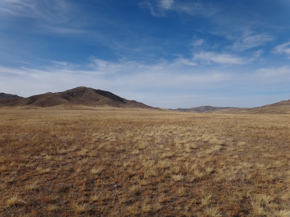 Uureg Lake, Ulaan Davaa, Tsagaan Gol, Goojuur Khurkhree