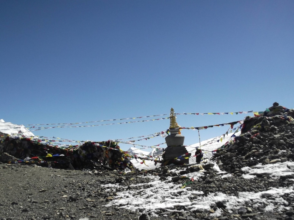 Tilicho Lake, Thorong La Pass, Marsyangdi River Valley, Muktinath Temple
