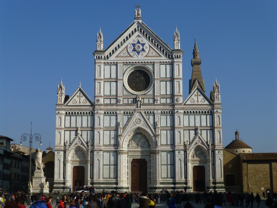 Piazza della Signoria, Florence Cathedral, Ponte Vecchio, Uffizi Gallery