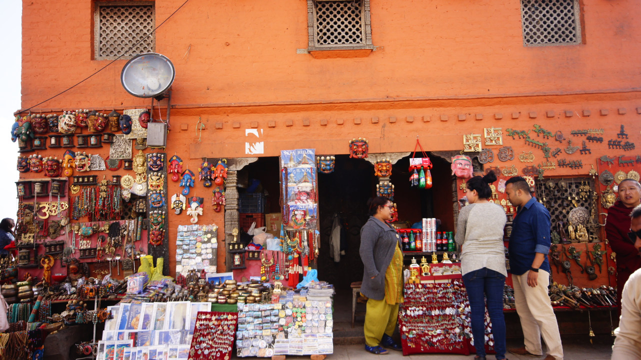 Kathmandu Durbar Square, Kumari Bahal Temple, Swayambhunath Stupa