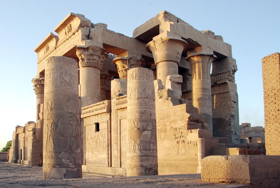 Great Pyramid of Giza, Great Sphinx of Giza, River Nile from Aswan to Luxor, Philae Temple