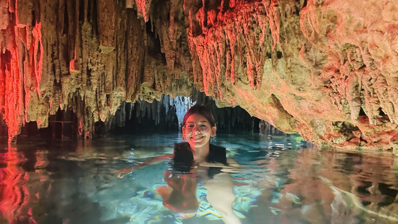 Tulum Ruins, Akumal Bay snorkelling, Cenote Minotauro