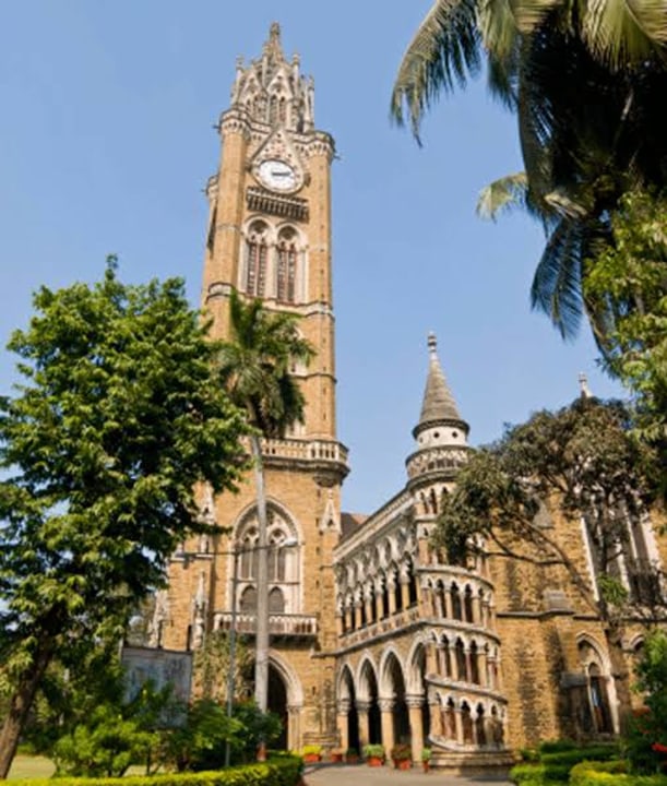 Gateway of India, Taj Mahal Hotel, Dhobi Ghat, Oval Maidan