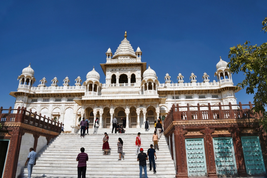 Taj Mahal, Amber Fort, Mehrangarh Fort, Osian desert