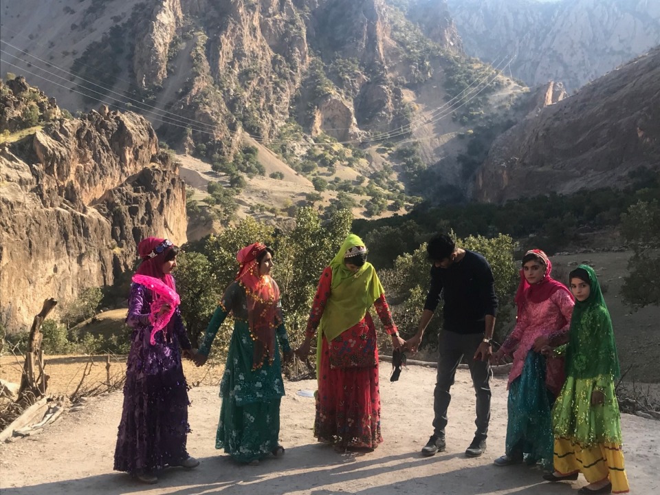Haft-Tappeh, Tchogha-Zanbil ziggurat, Shimbar Waterfall, Zagros pastures