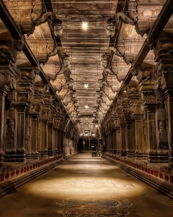 Airavatesvara Temple, Thillai Nataraja Temple, Kumbeswarar Temple