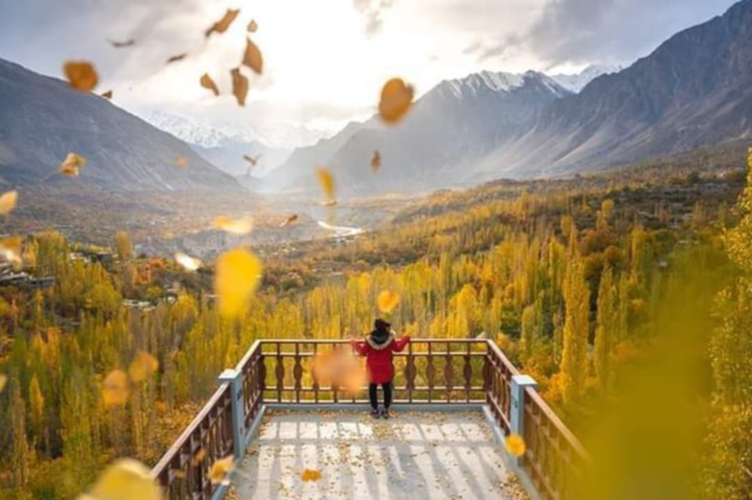 Attabad Lake, Khunjerab Pass, Baltit Fort, Hoper Glacier