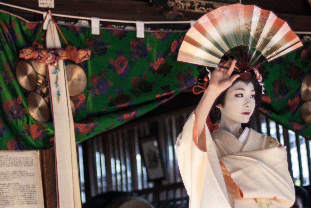 Kagetsu, Ichiriki, Aoyanagi, Nagasaki