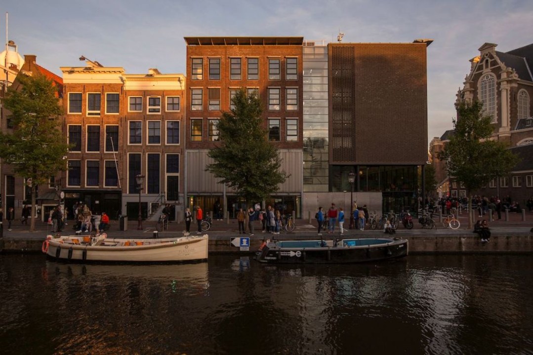Anne Frank House, Rembrandt House Museum, National Holocaust Museum