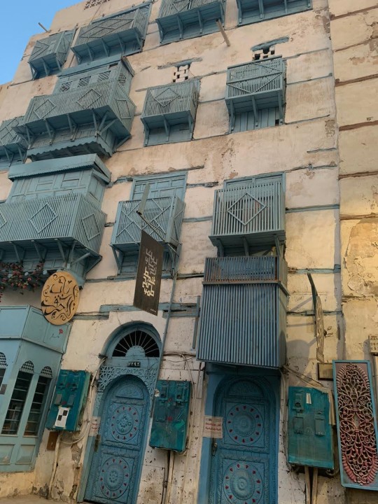 Al-Balad Jeddah, Al-Rahmah Mosque, Jeddah Waterfront