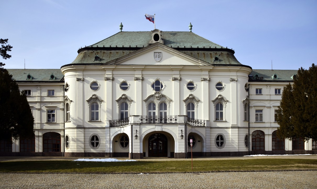 Bratislava Castle, Michael's Gate, Main Square (Hlavné námestie), Danube River