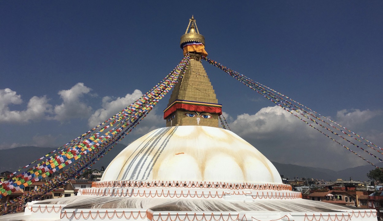 Swayambhunath Temple, Kathmandu Valley, Boudhanath, Patan Durbar Square