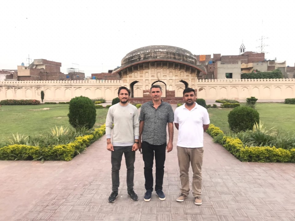 Badshahi Mosque, Lahore Fort, Shalimar Garden, Wagah Border