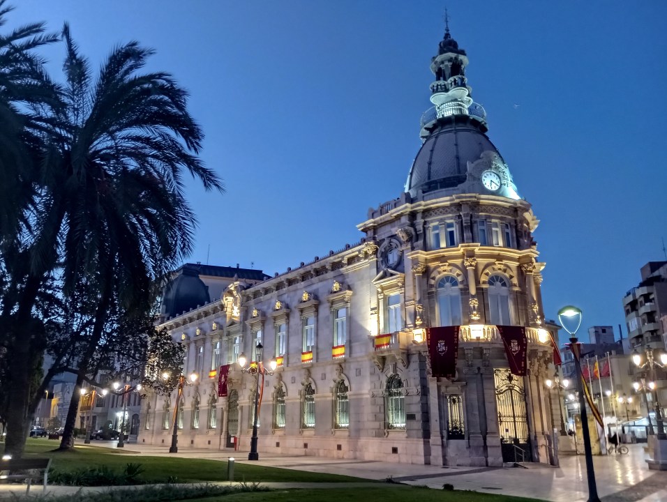 Cartagena, Roman Theatre and its Museum, National Museum of Underwater Archaeology