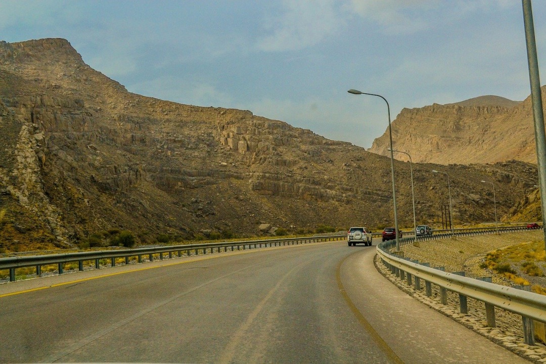 Jebel Akhdar terraces, Birkat Al-Mawz ruins, Nizwa Round Tower Fort