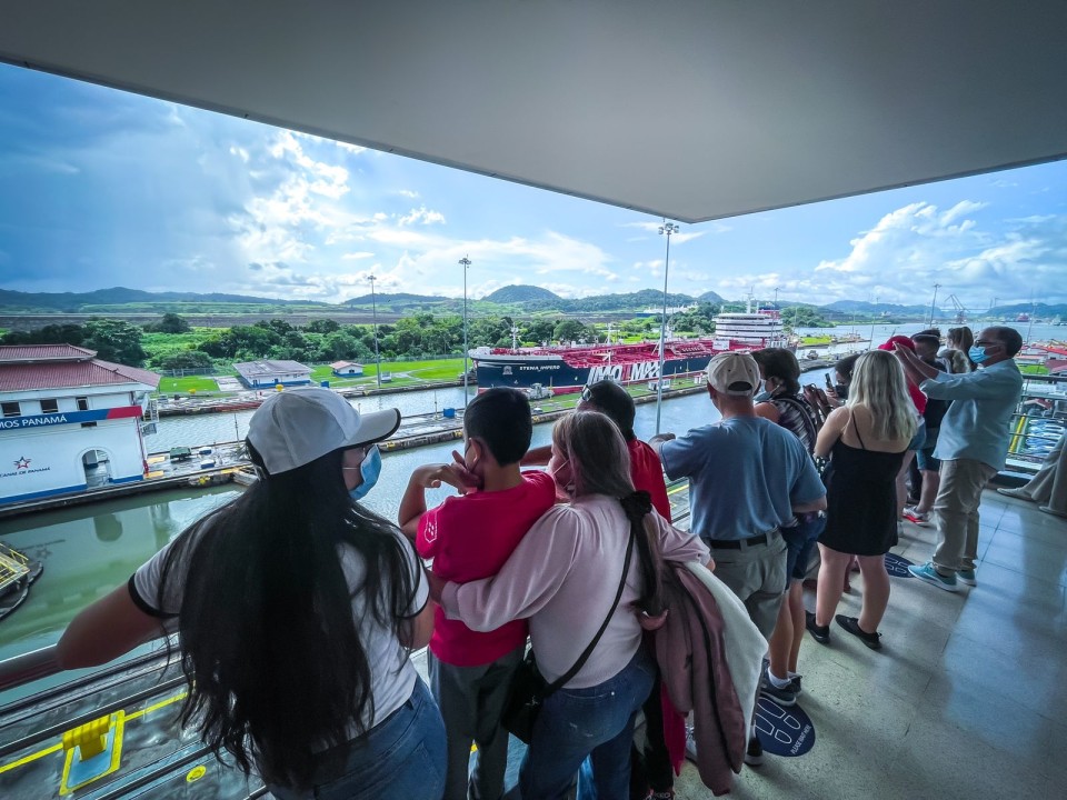 Gamboa Rainforest, Miraflores Locks, Gatun Lake, Monkey Island