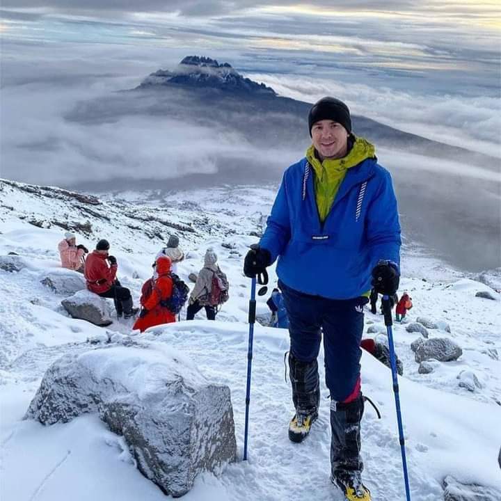 Machame Camp, Shira Plateau, Lava Tower, Uhuru Peak