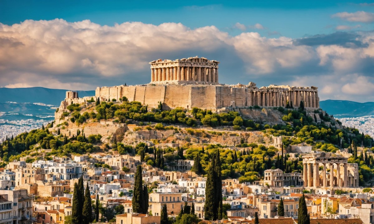 Acropolis Museum, Temple of Apollo (Delphi), Meteora Monasteries, Kotor Bay
