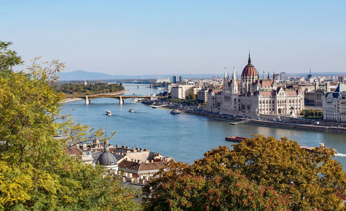 Buda Castle Hill, Matthias Church, Royal Palace