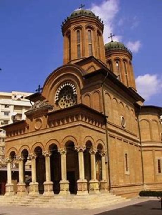 Catedrala Patriarhală, Casa Poporului, Piața Revoluției