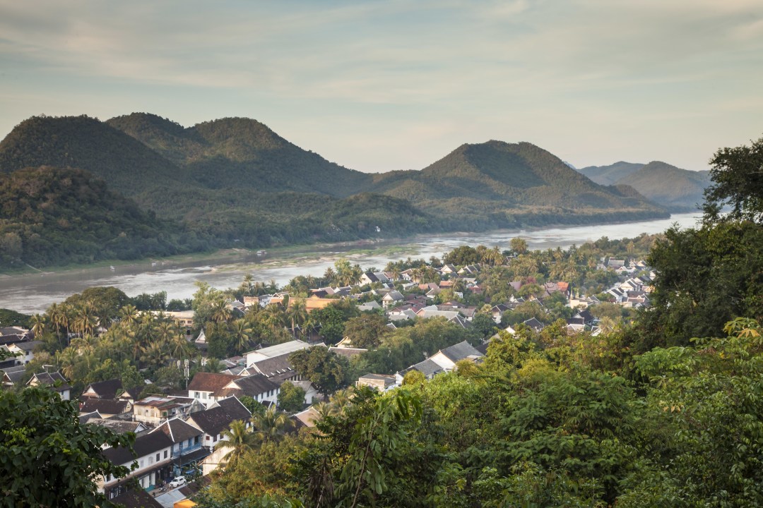 Mount Phou Si, Mekong River cruise, Pak Ou Caves
