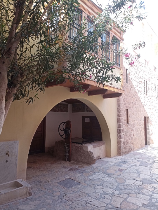 St. Catherine Monastery, Dahab, Gulf of Aqaba, Sharm el Sheikh