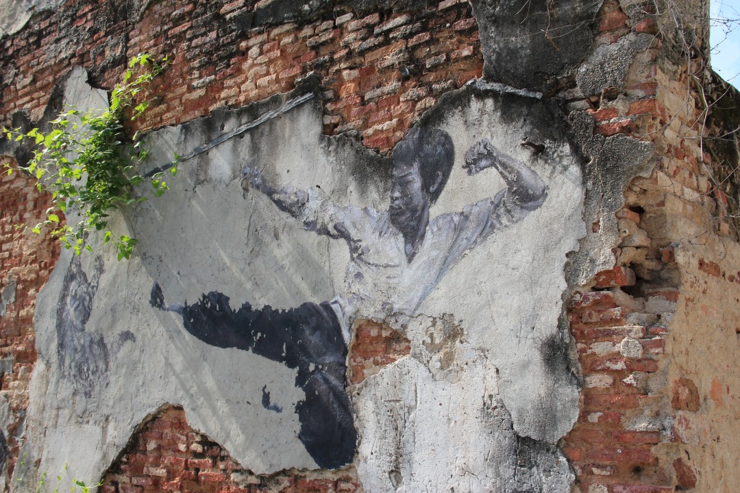 Pinang Peranakan Museum, Clan Jetties, Weld Quay waterfront