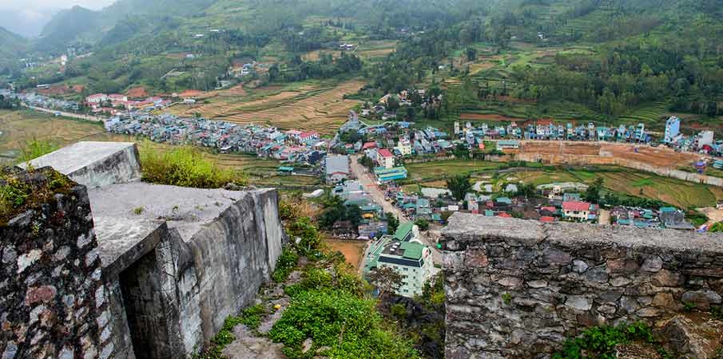 Old Quarter of Ha Noi, Yen Minh village, Dong Van Town homestay, Meo Vac Market