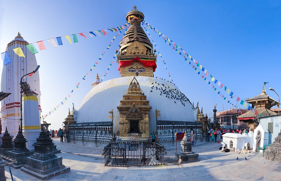 Swayambhunath, Boudhanath, Bhaktapur Durbar Square, Nagarkot sunrise views