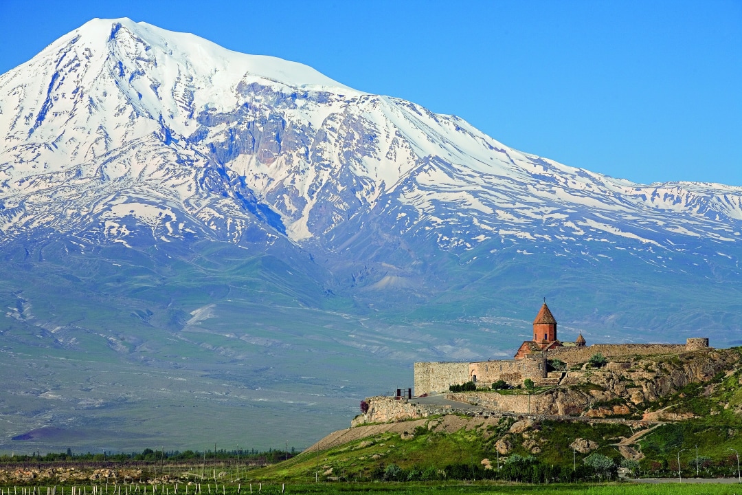 Garni Temple, Geghard Monastery, Lake Sevan, Tatev cableway