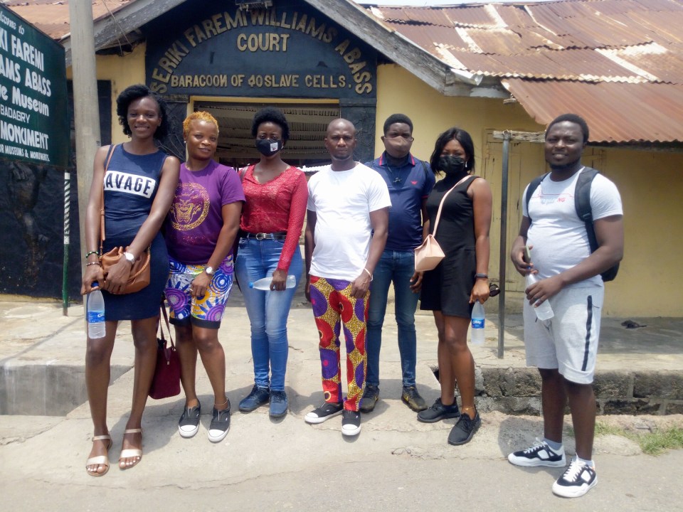 Lekki Conservation Centre canopy walkway, Lekki Art and Craft Market stalls, Elegushi Beach white sand