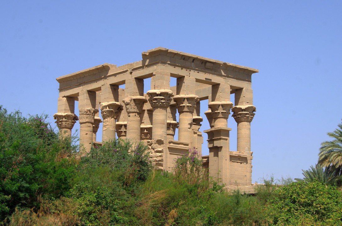 Giza Plateau, Karnak Temple, Valley of the Kings, Philae Temple