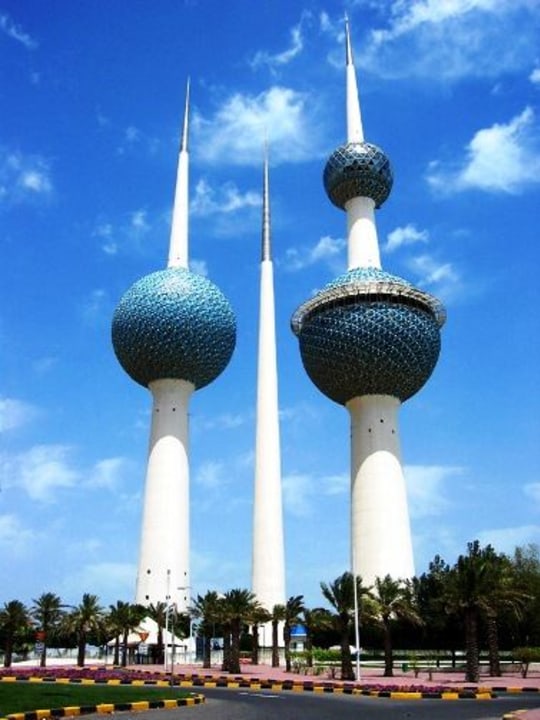 Kuwait Towers, Kuwait Scientific Center aquarium