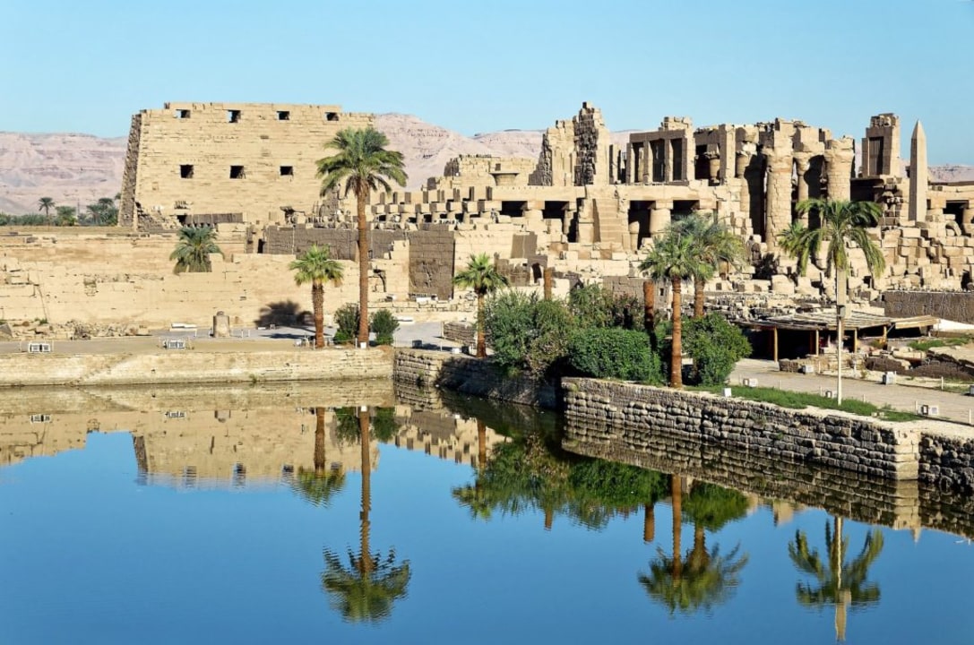 Karnak Temple, Luxor Temple, the great Obelisk of Ramses II