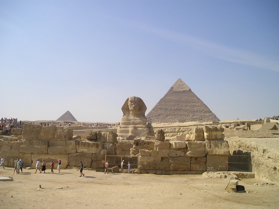 Giza Plateau, Philae Temple, Kom Ombo Temple, Hurghada