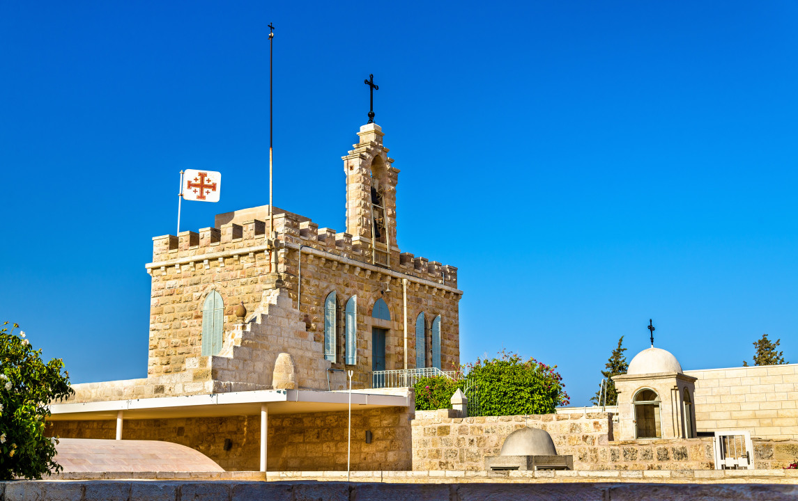 Manger Square, Church of the Nativity, Milk Grotto Chapel, Shepherd's Field