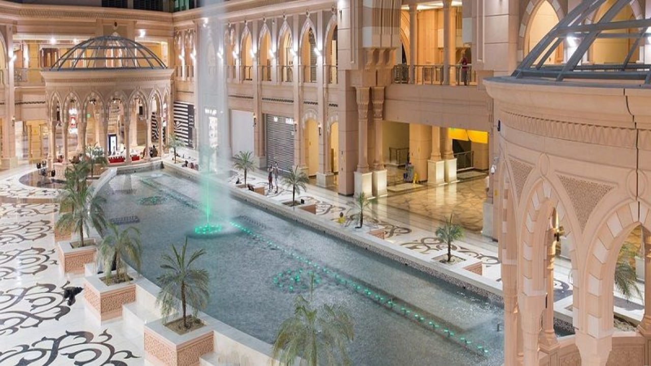 Galeries Lafayette, Vendome Mall in Lusail, Mirqab Mall, Katara Cultural Village