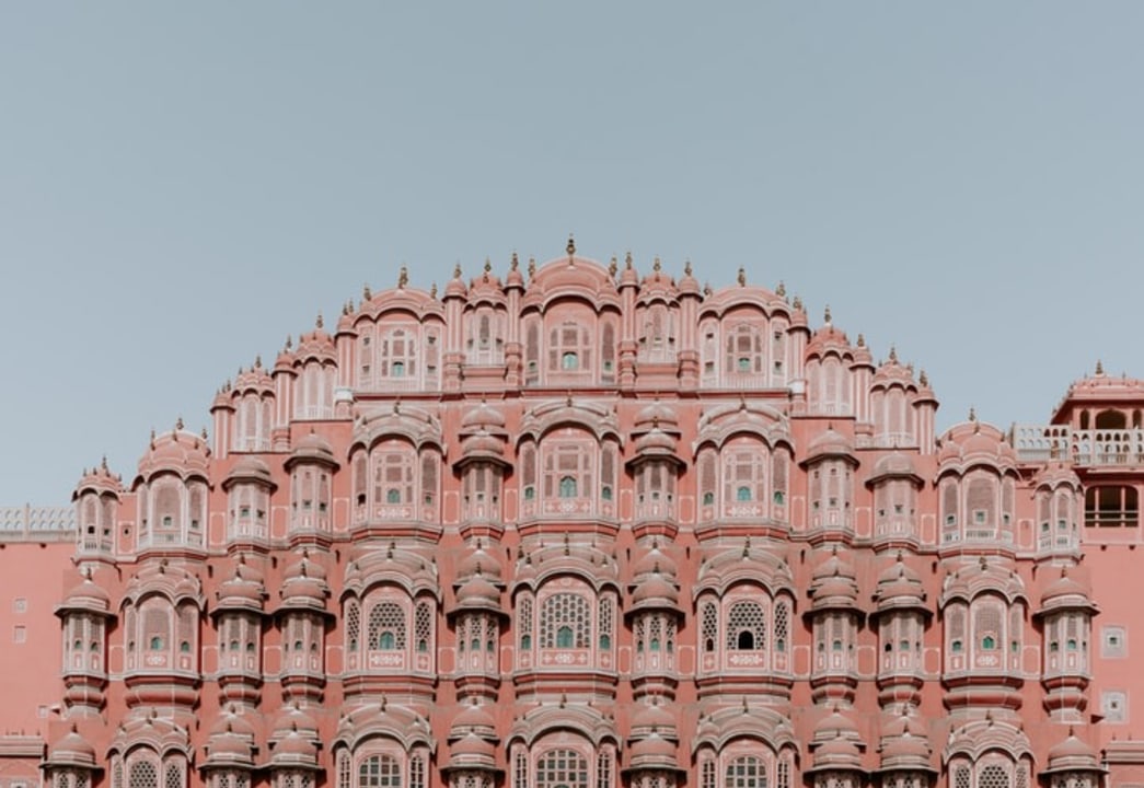 Hawa Mahal, Albert Hall Museum, Jantar Mantar observatory, Pink City bazaars