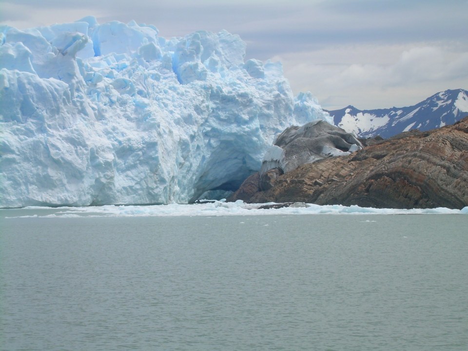 Perito Moreno Glacier, Rich Branch of Lake Argentino, Argentino Lake, Redonda Bay
