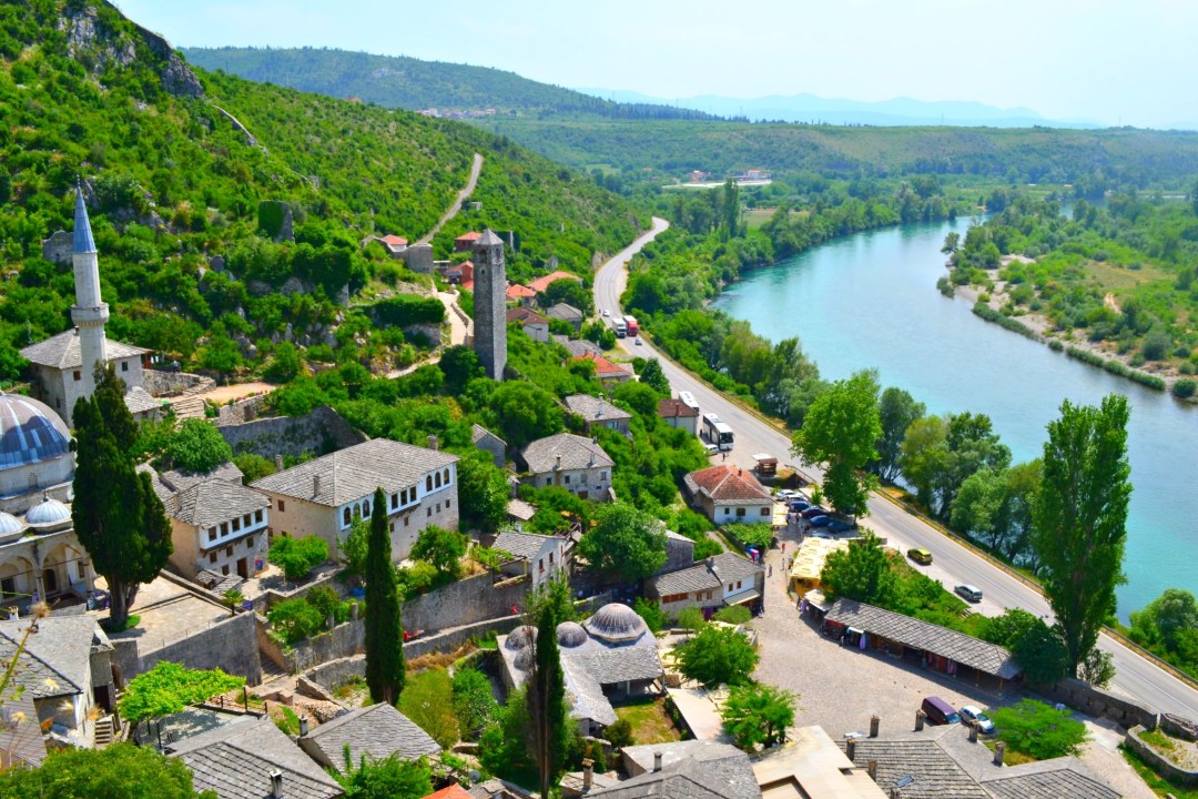 Stari Most, Blagaj Tekija, Kravica Waterfalls