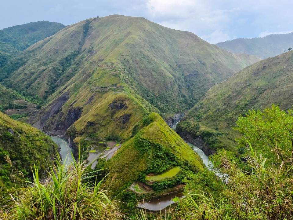 Cambulo rice terraces, Batad rice terraces, Sumaguing Cave pools, Buscalan hand tattoo village