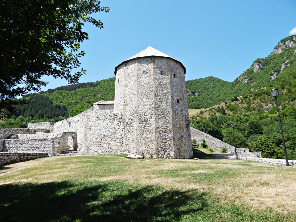 Jajce Waterfall, Štrbački buk waterfall, Sarajevo Tunnel