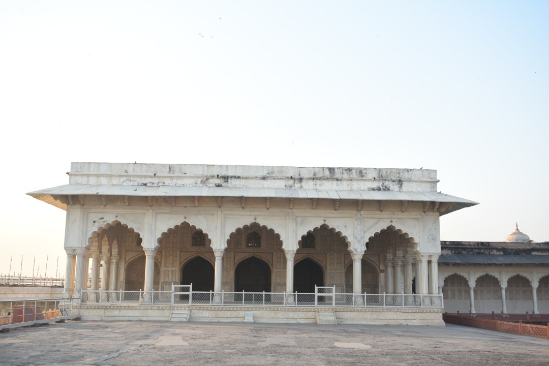 Taj Mahal, Agra Fort, Fatehpur Sikri