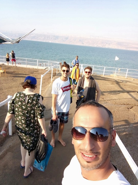 Church of the Nativity, Milk Grotto, Temptation Mountain, Dead Sea