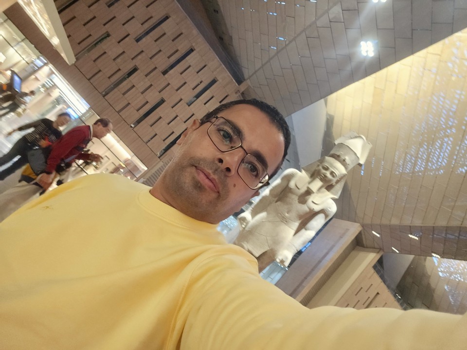 Giza Plateau, Great Pyramid of Giza, Grand Egyptian Museum