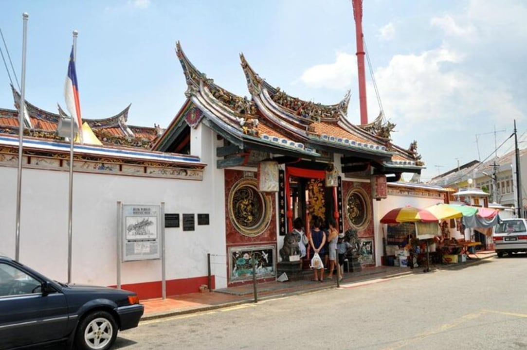 A Famosa, St. Paul's Church, Jonker Street, Malacca River Cruise