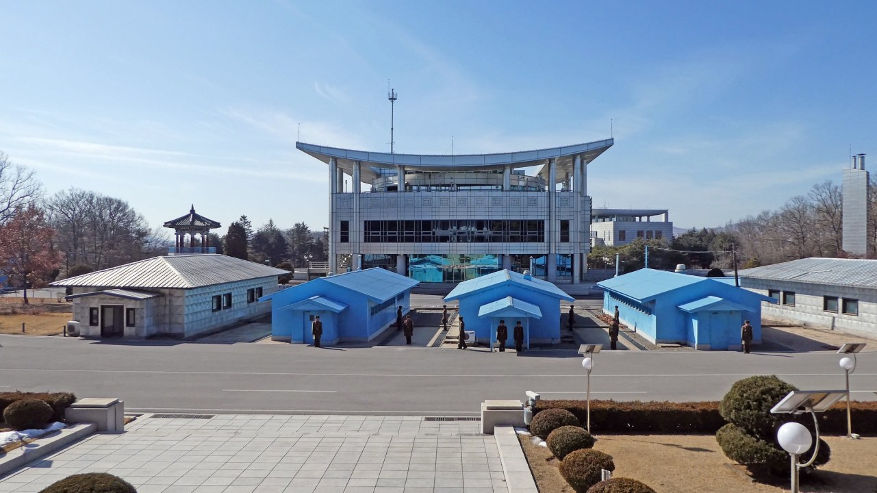 DMZ (Imjingak Park), 3rd Infiltration Tunnel, Dorasan Observatory, War Memorial Museum