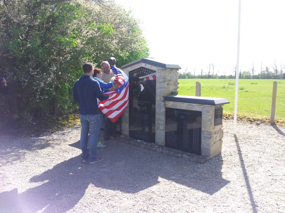 Omaha Beach, Pointe du Hoc, Utah Beach, Normandy American Cemetery