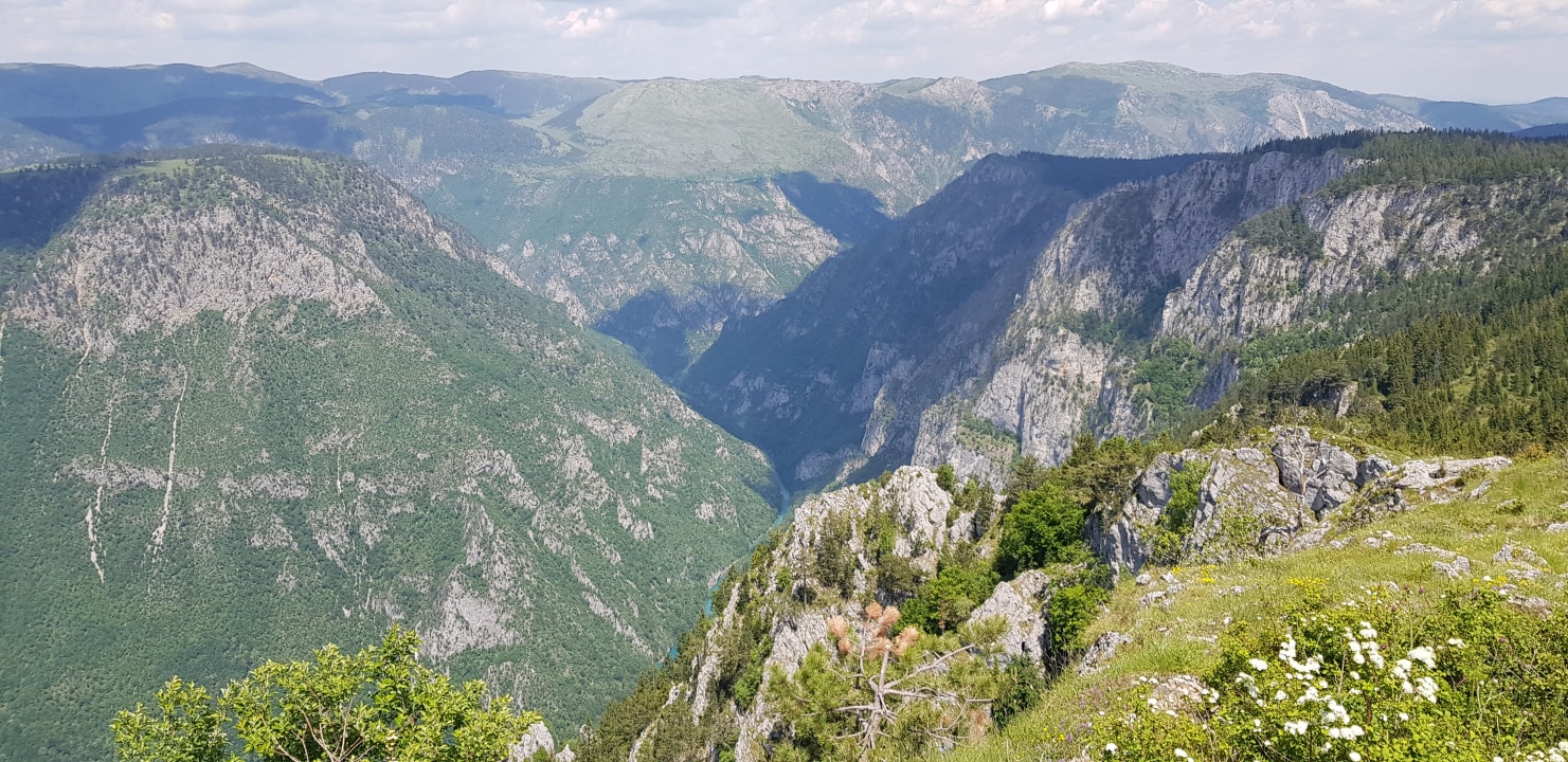 Kotor Bay, Piva Lake, Durmitor Ring, Tara Canyon